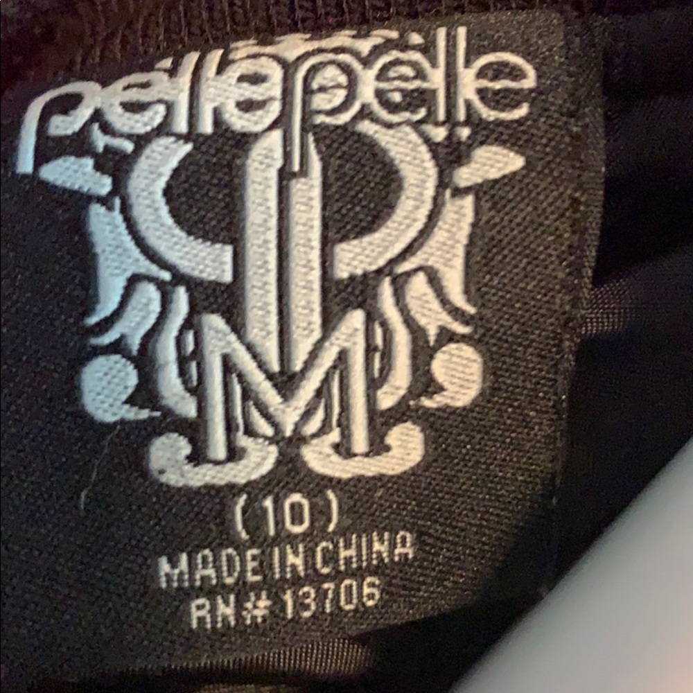 Black kids jacket - Picture 15 of 16